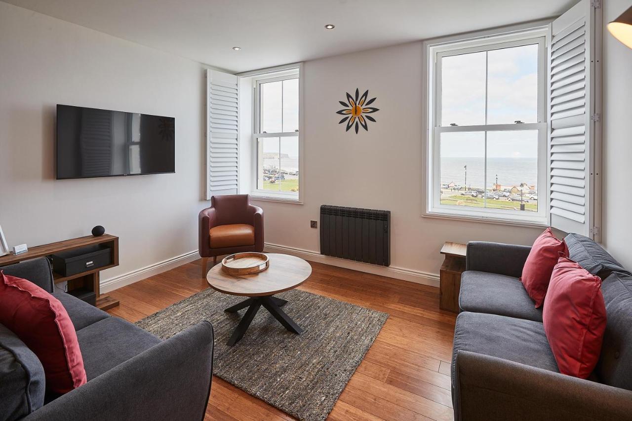 Host & Stay - Number Ten At Carlill Whitby Eksteriør billede