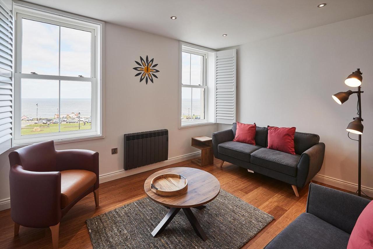 Host & Stay - Number Ten At Carlill Whitby Eksteriør billede